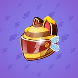 Neko Helmet #9507