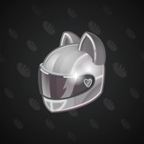 Neko Helmet #9517 Neko Helmet #9517