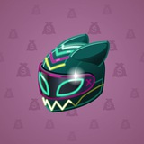 Neko Helmet #9545 Neko Helmet #9545