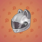 Neko Helmet #9548 Neko Helmet #9548