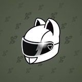 Neko Helmet #9551 Neko Helmet #9551