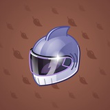 Neko Helmet #9557