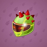 Neko Helmet #9574 Neko Helmet #9574