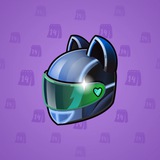 Neko Helmet #9594 Neko Helmet #9594