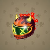 Neko Helmet #9600