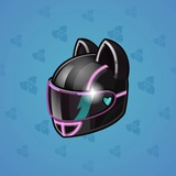 Neko Helmet #9622 Neko Helmet #9622