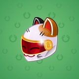 Neko Helmet #9627