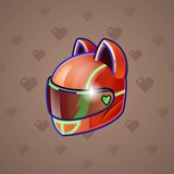 Neko Helmet #9635 Neko Helmet #9635