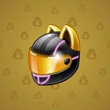 Neko Helmet #9660 Neko Helmet #9660
