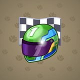 Neko Helmet #9663 Neko Helmet #9663