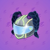 Neko Helmet #9686