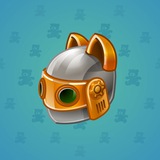 Neko Helmet #9725