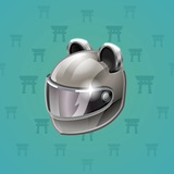 Neko Helmet #9741 Neko Helmet #9741