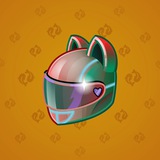 Neko Helmet #9742