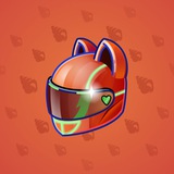 Neko Helmet #9767 Neko Helmet #9767