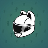 Neko Helmet #9778 Neko Helmet #9778