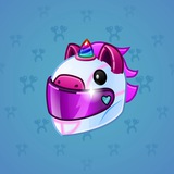 Neko Helmet #9790