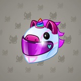 Neko Helmet #9799 Neko Helmet #9799