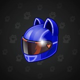 Neko Helmet #9807 Neko Helmet #9807