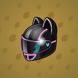 Neko Helmet #9809 Neko Helmet #9809