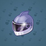 Neko Helmet #9813 Neko Helmet #9813