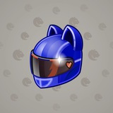 Neko Helmet #982 Neko Helmet #982