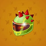 Neko Helmet #9820