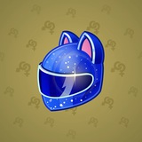 Neko Helmet #9847 Neko Helmet #9847