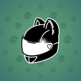 Neko Helmet #9875