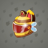 Neko Helmet #9877 Neko Helmet #9877