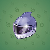 Neko Helmet #9898
