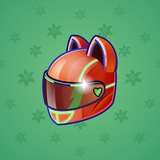 Neko Helmet #9940 Neko Helmet #9940