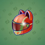 Neko Helmet #9969 Neko Helmet #9969