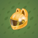 Neko Helmet #9973 Neko Helmet #9973