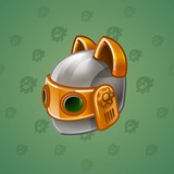 Neko Helmet #9985