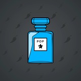 Perfume Bottle #1002