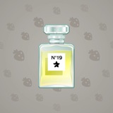 Perfume Bottle #1005 Perfume Bottle #1005