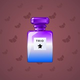 Perfume Bottle #1006 Perfume Bottle #1006