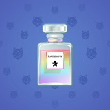 Perfume Bottle #1010