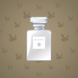 Perfume Bottle #1011 Perfume Bottle #1011