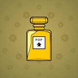 Perfume Bottle #1013