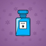Perfume Bottle #1014 Perfume Bottle #1014