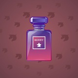 Perfume Bottle #1017 Perfume Bottle #1017