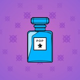 Perfume Bottle #1018