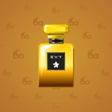 Perfume Bottle #1019