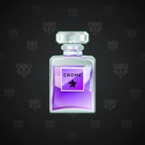 Perfume Bottle #1020 Perfume Bottle #1020