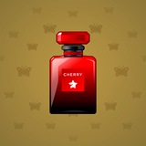 Perfume Bottle #1022