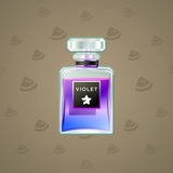Perfume Bottle #1024