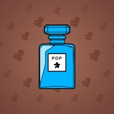 Perfume Bottle #1025
