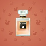 Perfume Bottle #1027
